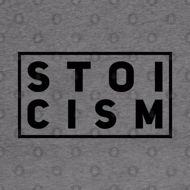 Stoicism by StoicChimp